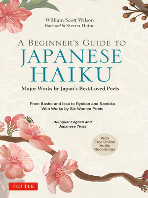 cover image of Beginner's Guide to Japanese Haiku